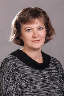Куликова Елена Васильевна