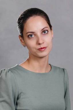 Туманшина Александра Васильевна