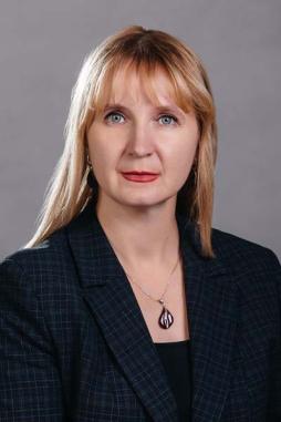 Заувервальд Марина Геннадьевна