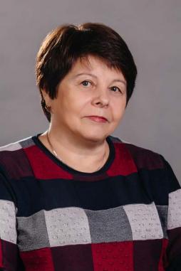 Васильева Людмила Александровна