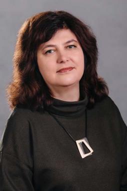 Воронцова Вероника Валерьевна