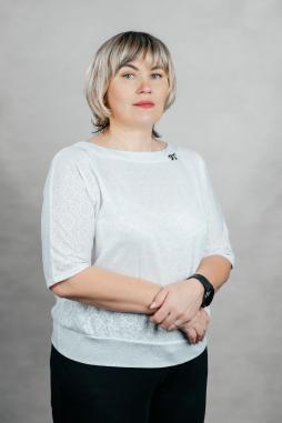 Медведева Марина Викторовна