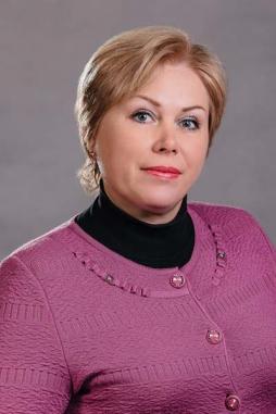 Прокопенко Оксана Павловна