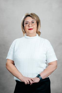 Аникина Ольга Васильевна