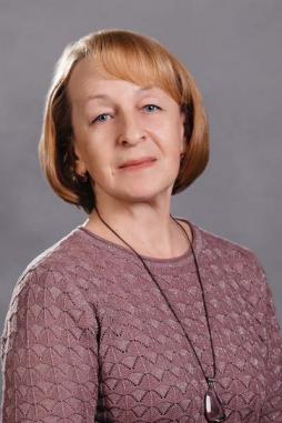 Пастухова Тамара Васильевна
