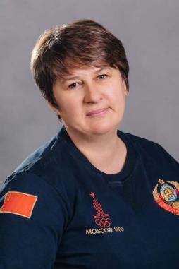Послыхалина Марина Александровна