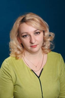 Черная Екатерина Васильевна