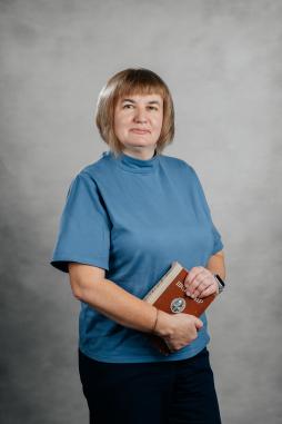 Микитина Елена Владимировна