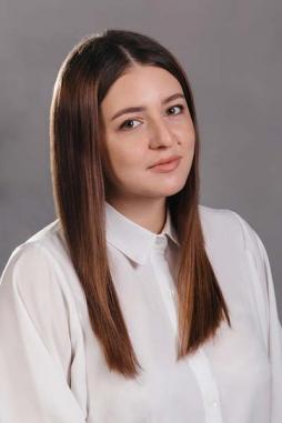 Павлухина Ирина Александровна