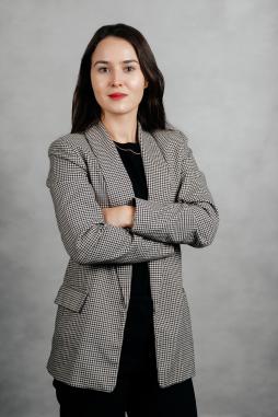 Кравцова Дарья Антоновна