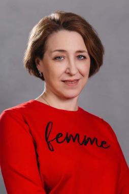 Прокопьева Галина Александровна