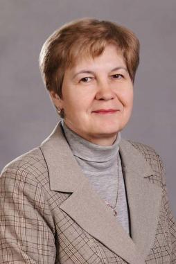 Файзуханова Валентина Павловна