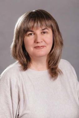 Микитина Елена Владимировна