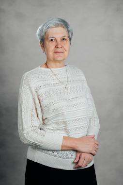 Файзуханова Валентина Павловна
