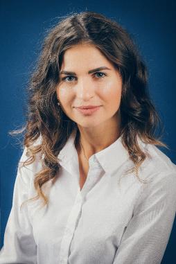 Ткаченко Анастасия Олеговна